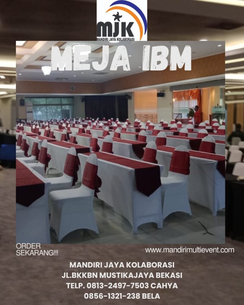 Meja IBM