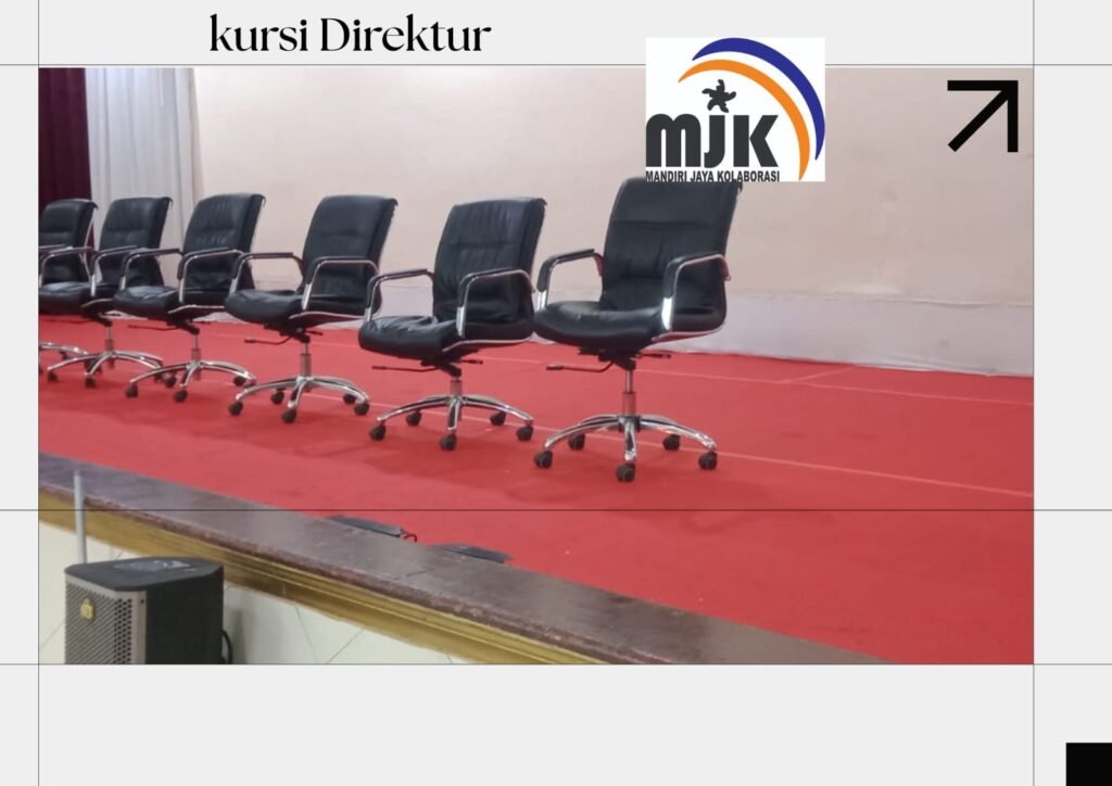 Pusat Persewaan Aneka Jenis Kursi Terlengkap Jawa Barat