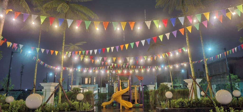 Pusat Sewa Lampu Hias Taman Dan Fairy Light Jakarta