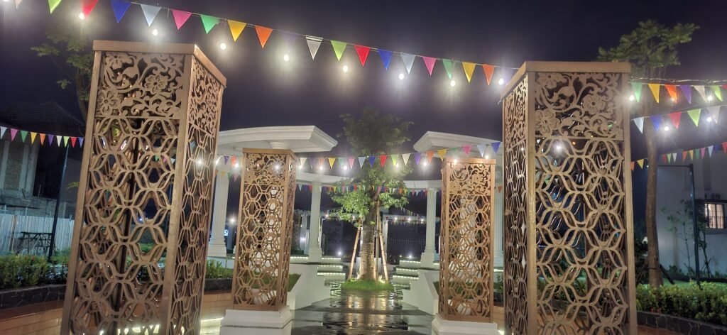 Pusat Sewa Lampu Hias Taman Dan Fairy Light Jakarta