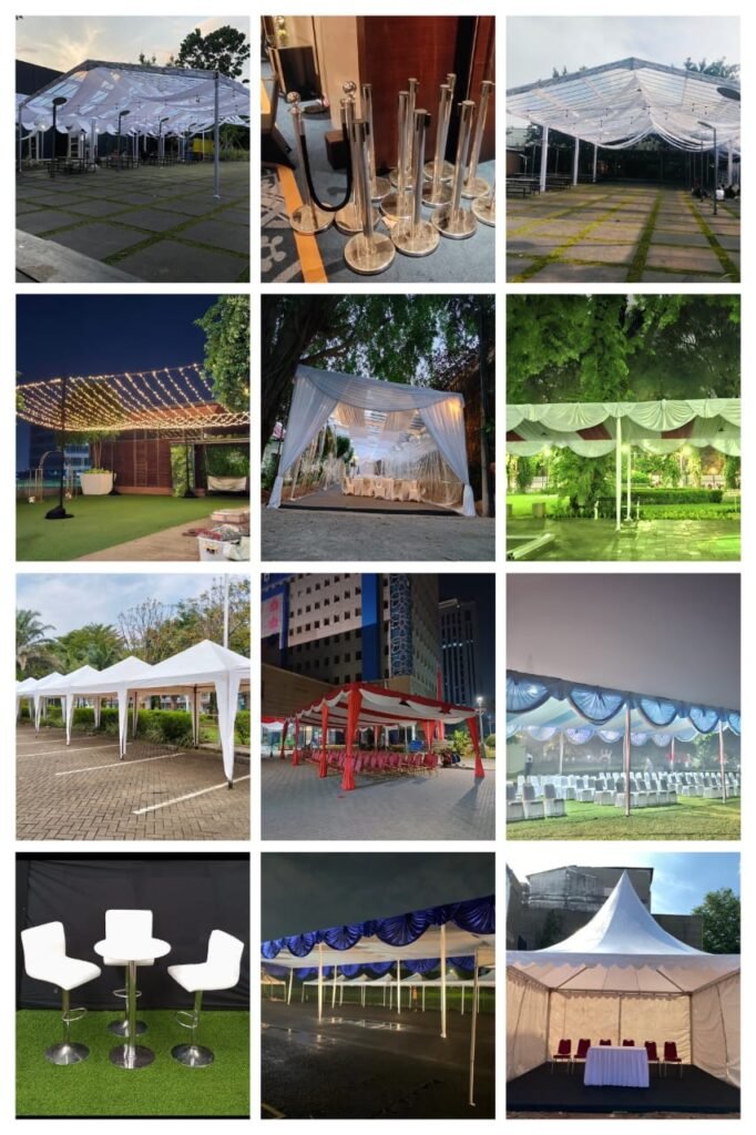 Jasa Rental Alat Pesta Terlengkap Jakarta