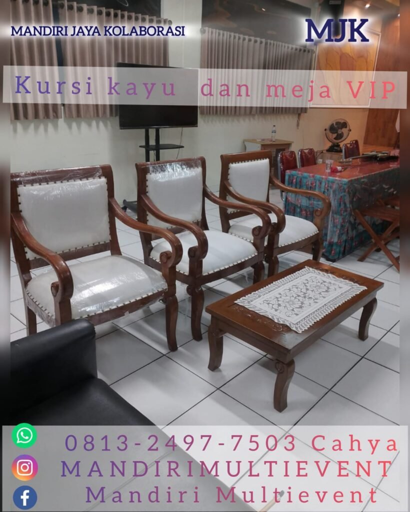 Jasa Rental Alat Pesta Terlengkap Jakarta