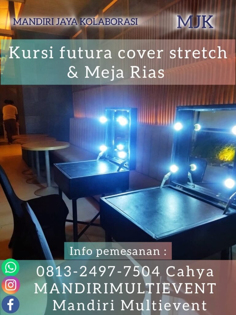 Jasa Rental Alat Pesta Terlengkap Jakarta
