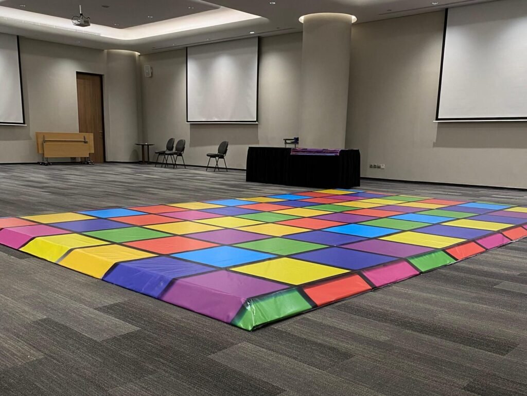 Sewa Flooring Berkualitas Jabodetabek