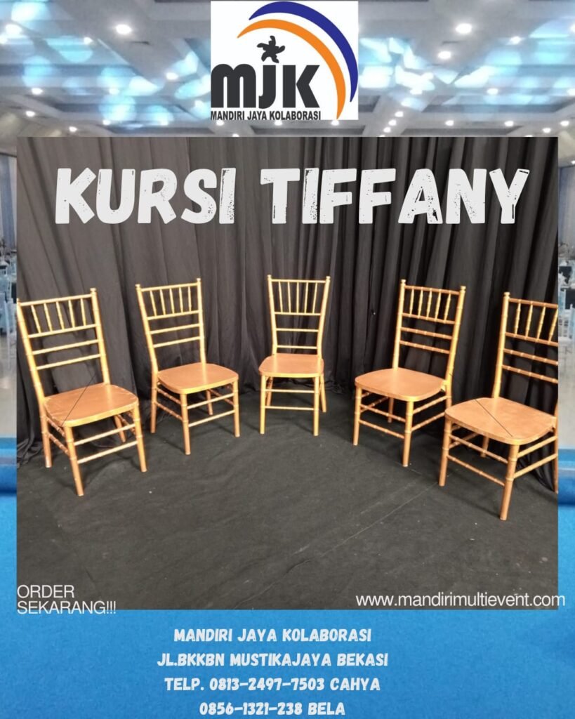 Kursi Tiffany