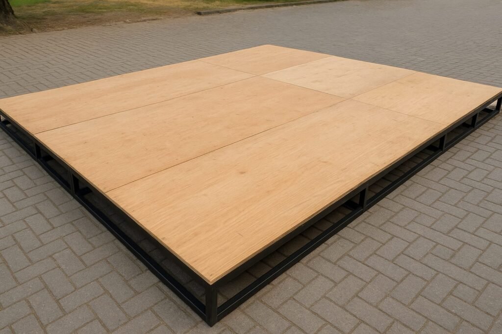 Sewa Flooring Berkualitas Jabodetabek