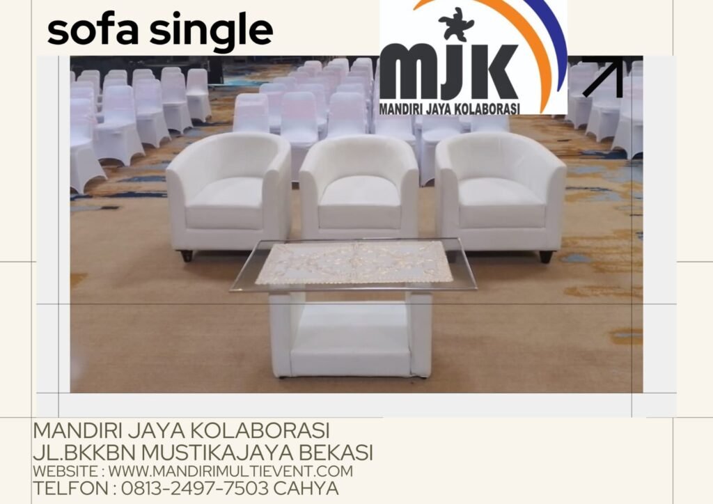 Sofa Single