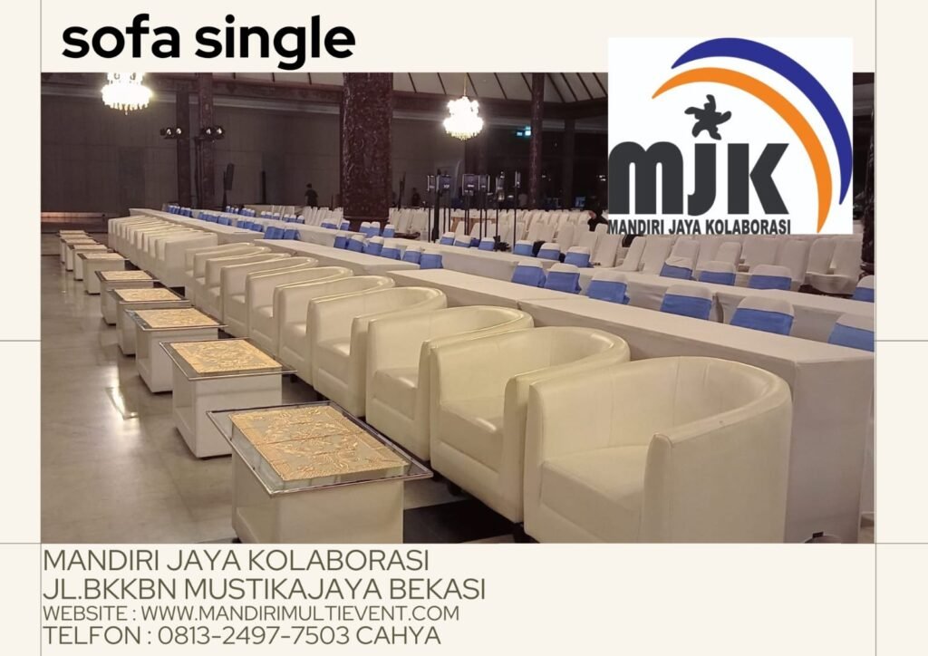Sofa Single