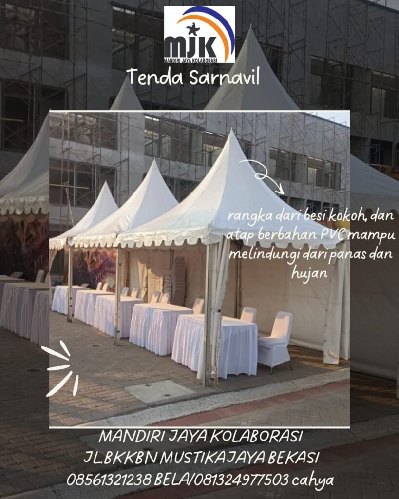 Tenda Sarnavil