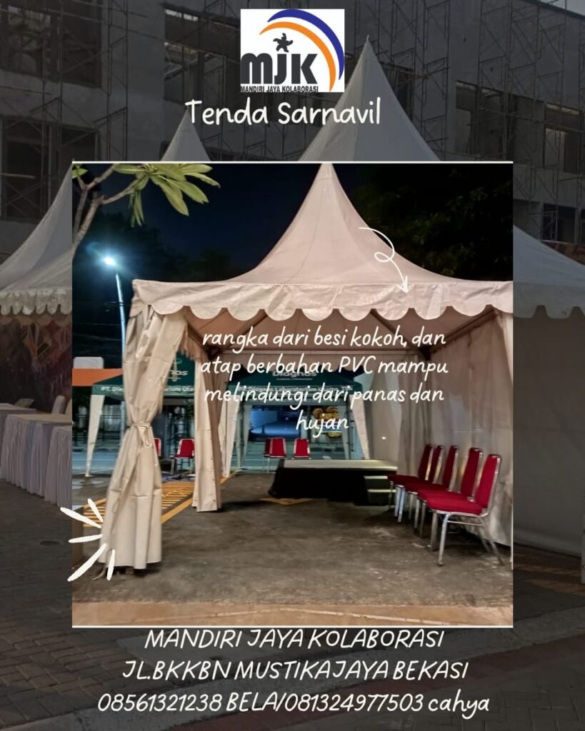 Tenda Sarnavil