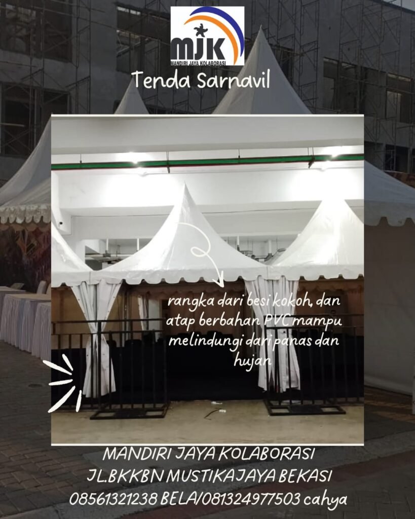 Tenda sarnivil