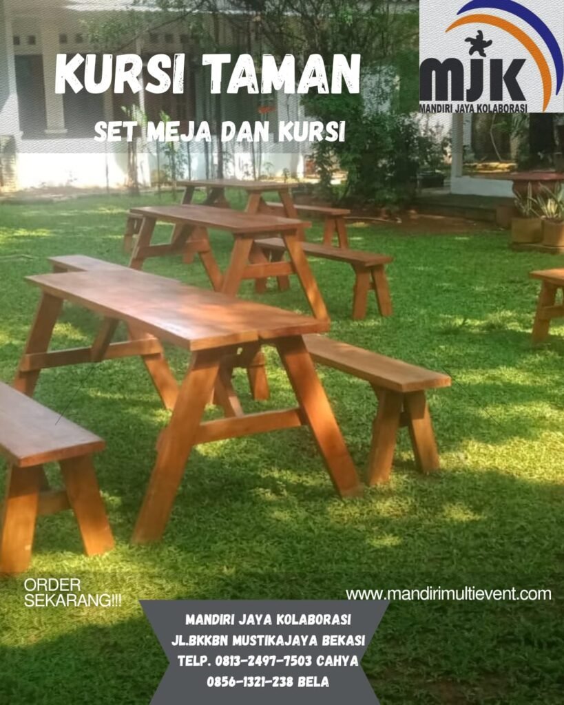 Kursi Taman