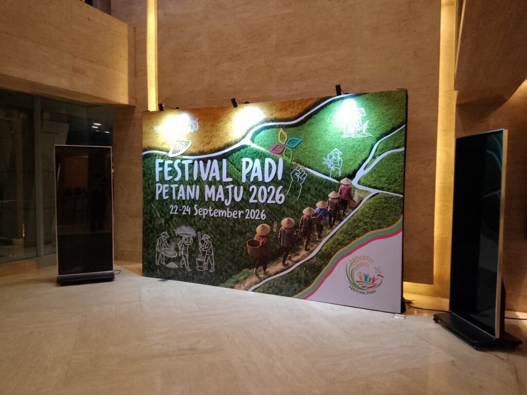 SEWA BACKDROP&LAMPU SPORTLIGHT JAKSEL