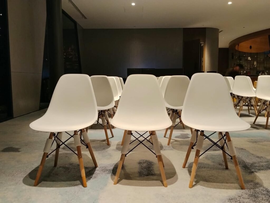 SEWA KURSI SCRAMBLE NYAMAN DAN ELEGAN