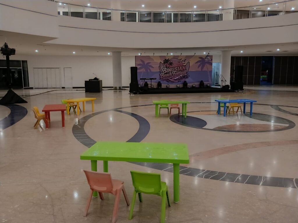 SEWA MEJA DAN KURSI ANAK UNTUK BERBAGAI ACARA AREA JAKARTA
