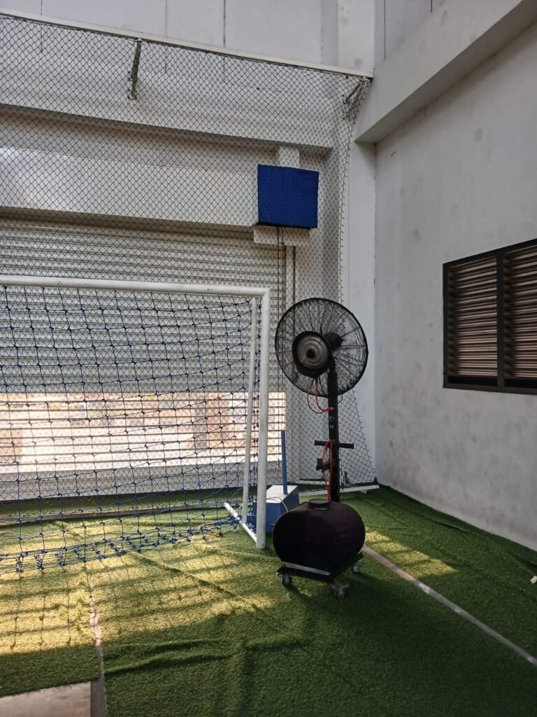 SEWA MISTY FAN SEJUK DAN NYAMAN JAKSEL