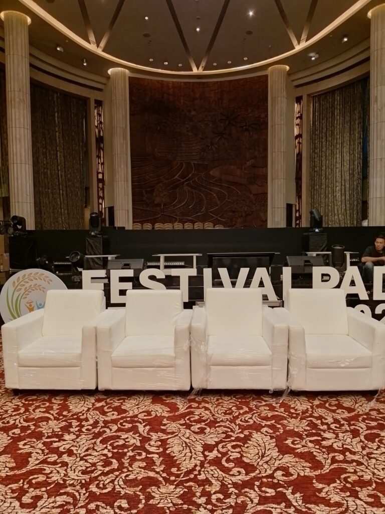 SEWA SOFA KOTAK SINGLE ELEGAN&NYAMAN