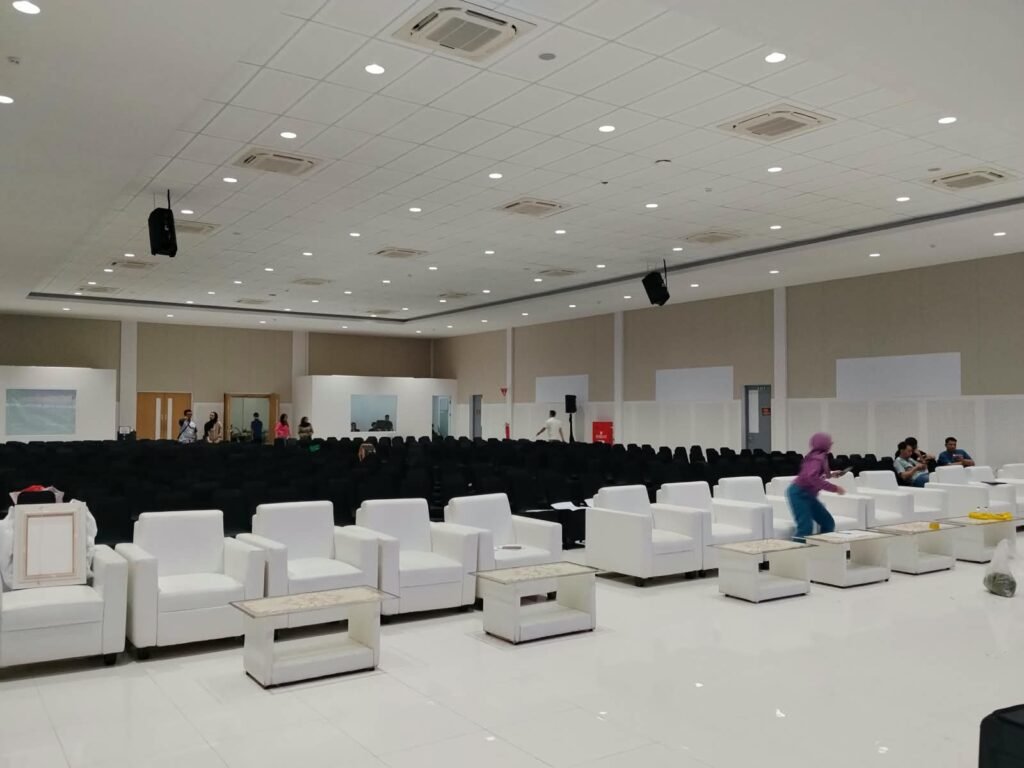 SEWA SOFA KOTAK SINGLE ELEGAN&NYAMAN